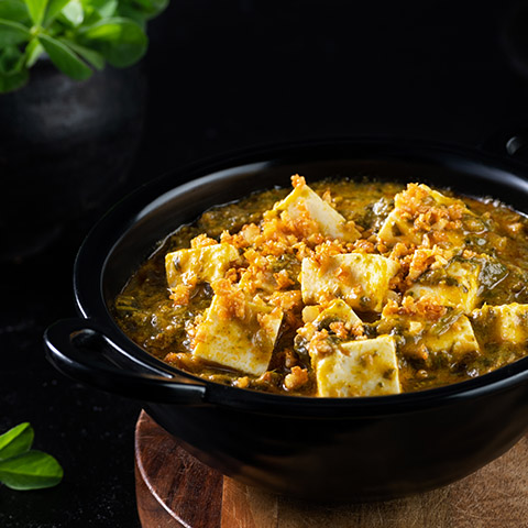 Lasooni methi paneer (380g)