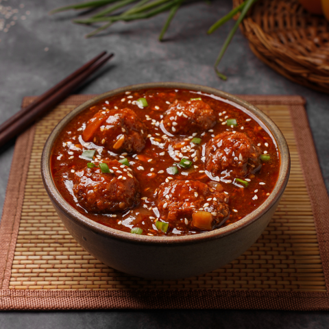 Veg manchurian gravy(250g)