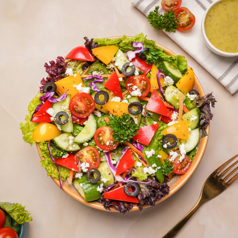 Greek salad