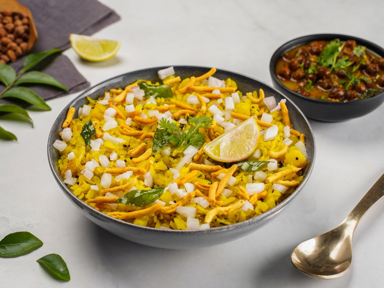 Nagpuri tari poha