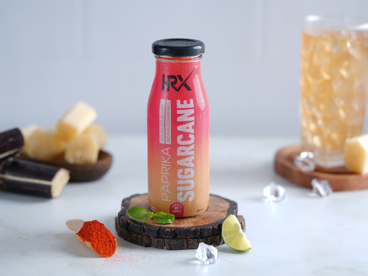 Paprika sugarcane 200ml