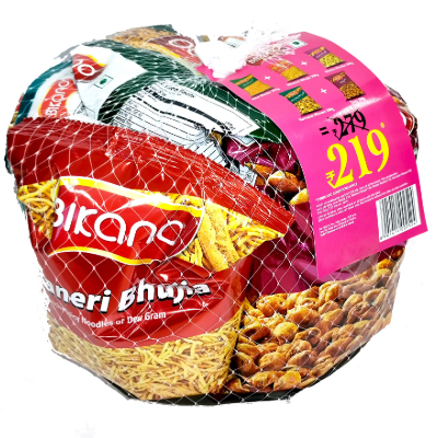 Bikano Namkeen Combi 5 200g