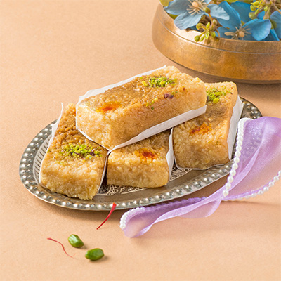 Milk Cake