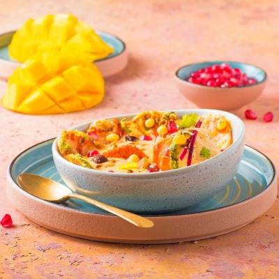 Mango Bhalla Papdi
