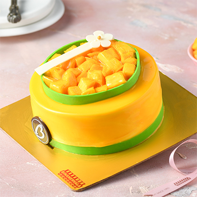 Cake Mango Exotic-500G
