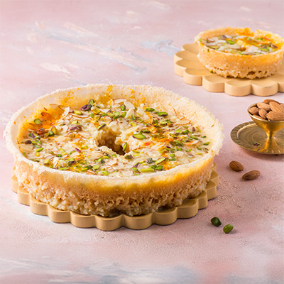 Malai Ghewar Box (600g)