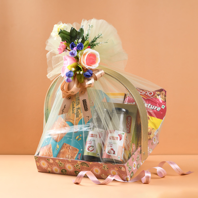 Refreshing Treat Hamper