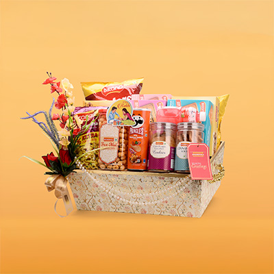 Grand Festive Hamper