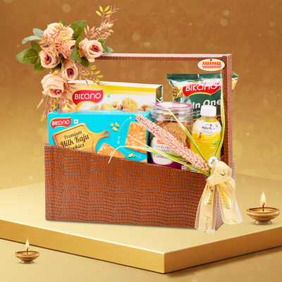 Snacks Hamper