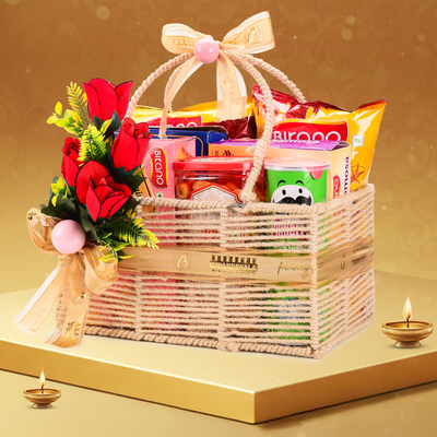 Snapready Hamper