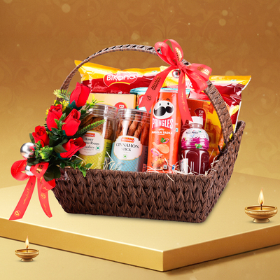 Treasures Box Hamper