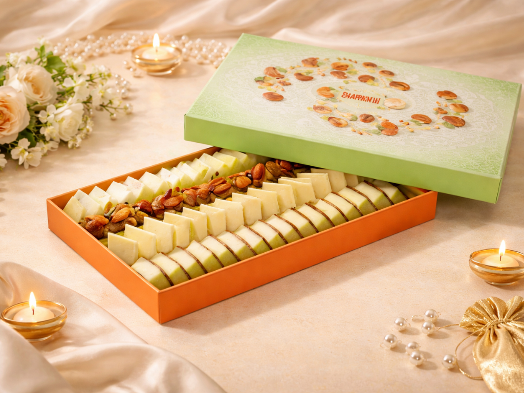 Golden Super Assorted Sweet Box