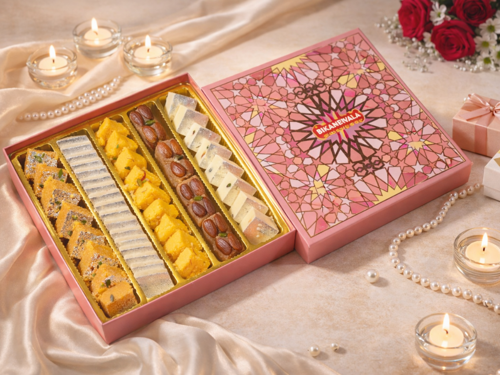 Box Panchratan Assorted Sweet