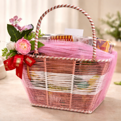 Celebration Crate Hamper