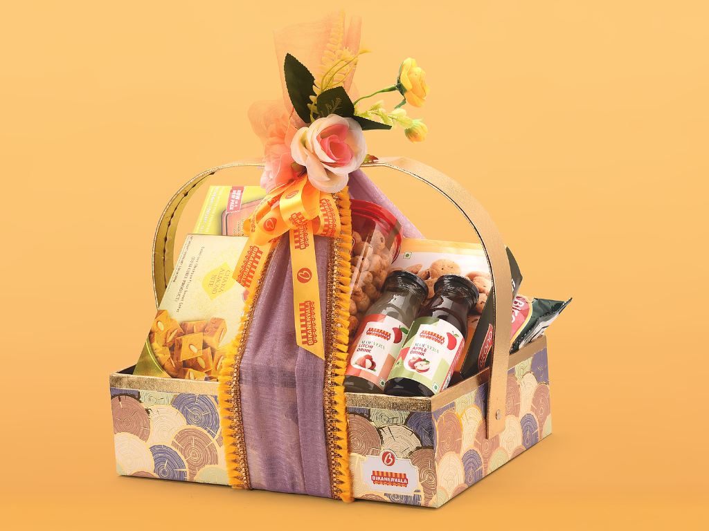 Every Bite Hamper