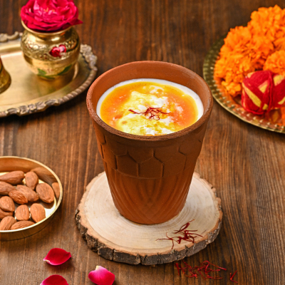 Kesariya Lassi - 200 ML