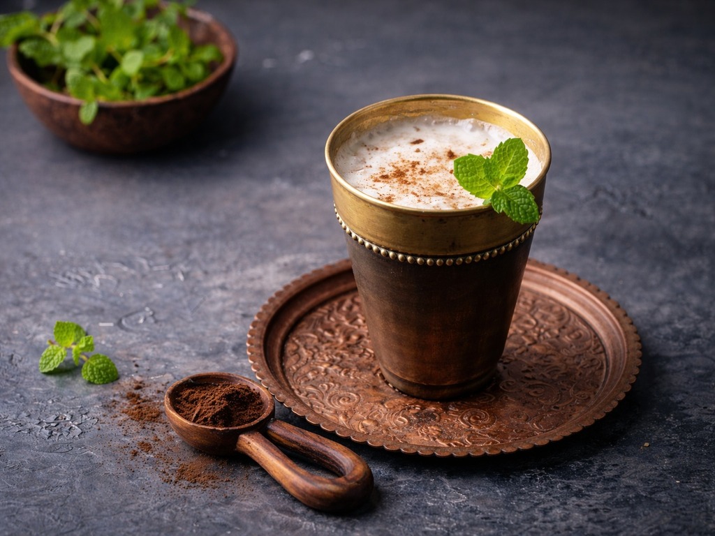 Desi Chhach - 200 ML