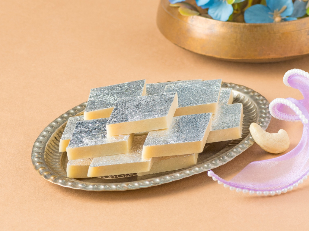 Kaju Burfi Premium