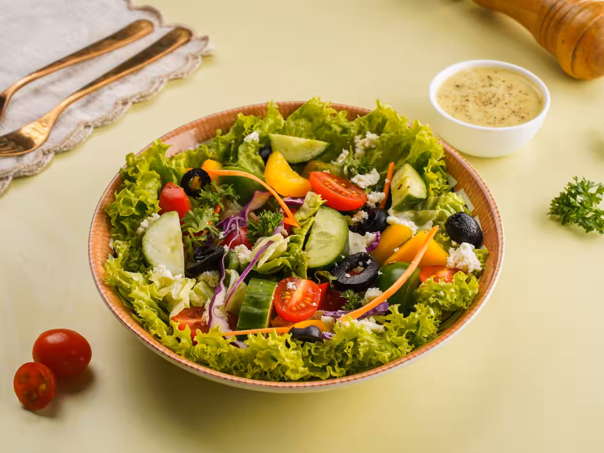 Greek Salad