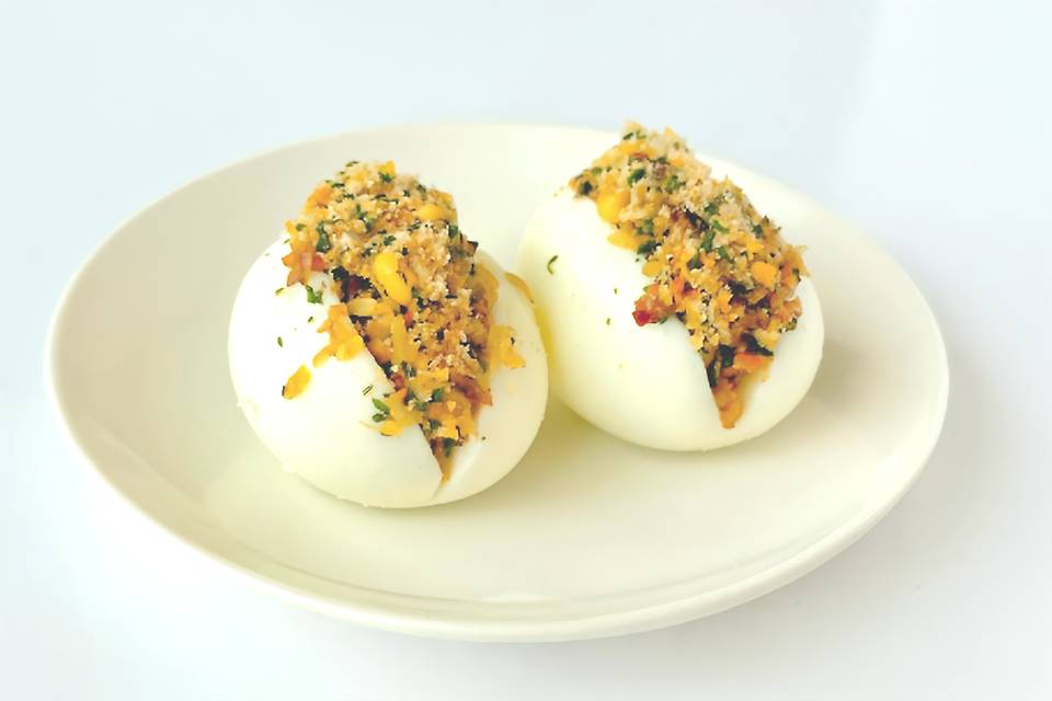 Italian Protein Egg Bhejo