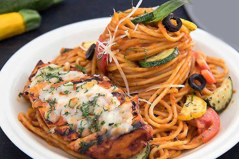 Chicken Mafias Meal
