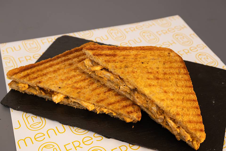 Homestyle Chicken Whole Wheat Sandwich