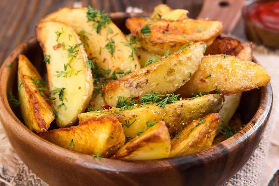 Magic Masala Wedges