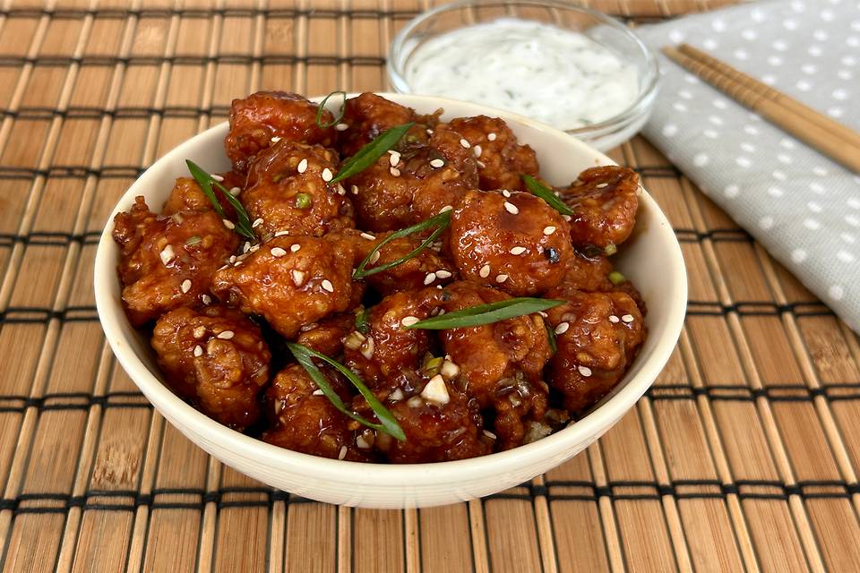 Smokey Hot Chicken Tenders