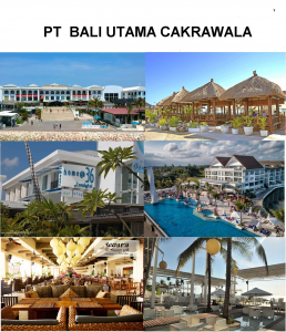 PT Bali Utama Cakrawala PT Bali Utama Cakrawala
