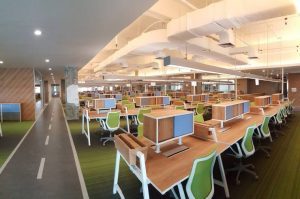 Mari Intip Tampilan 5 Kantor Startup yang Jadi Idaman Millennials