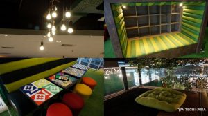 Mari Intip Tampilan 5 Kantor Startup Idaman Millennials
