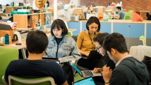 Mari Intip Tampilan 5 Kantor Startup Idaman Millennials