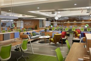 Mari Intip Tampilan Kantor Startup