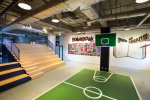 Mari Intip Tampilan 5 Kantor Startup