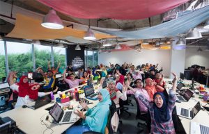 Mari Intip Tampilan 5 Kantor Startup