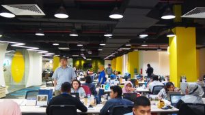 Mari Intip Tampilan 5 Kantor Startup