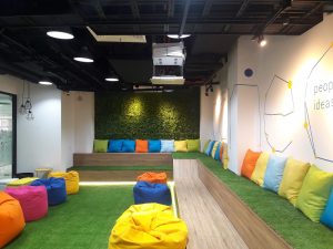 Mari Intip Tampilan 5 Kantor Startup