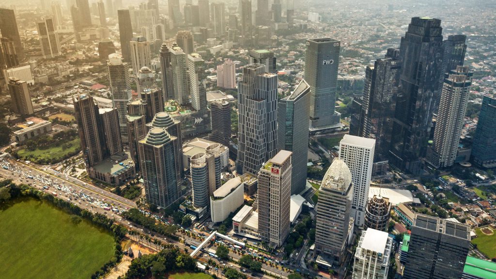 Turunnya Okupansi Perkantoran