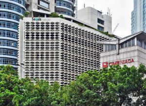 Gedung Ramah Lingkungan di Indonesia