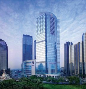Gedung Ramah Lingkungan di Indonesia