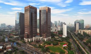 Gedung Ramah Lingkungan di Indonesia