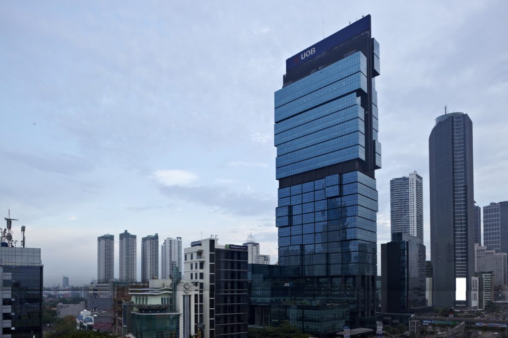 Gedung Unik di Jakarta