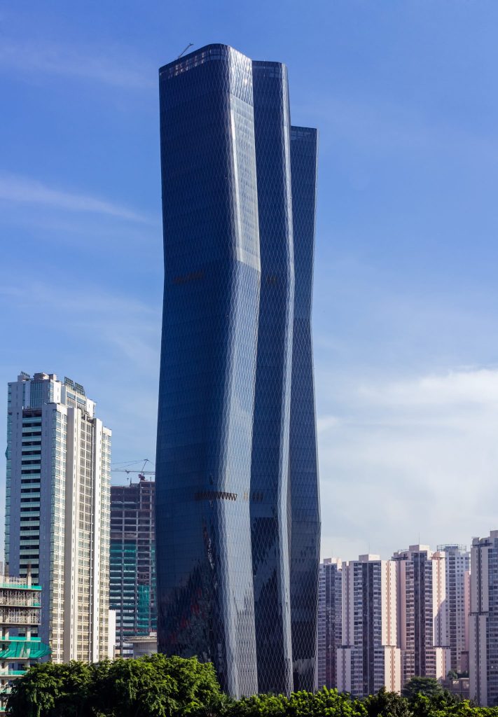 Gedung Unik di Jakarta