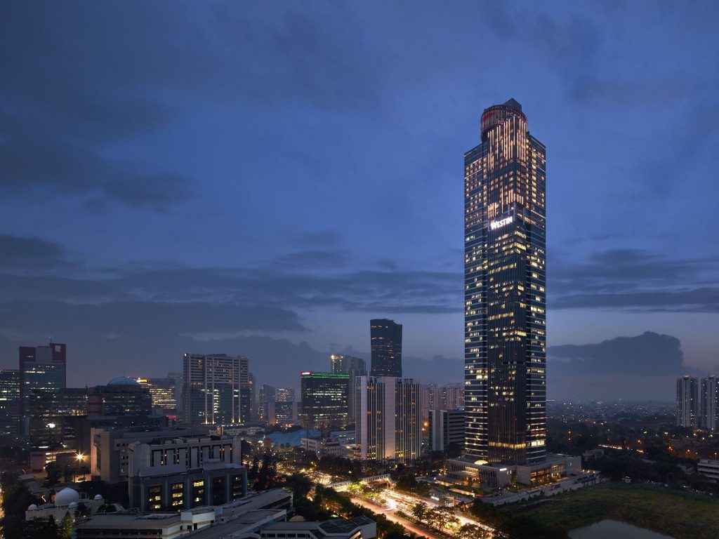 Gedung Unik di Jakarta