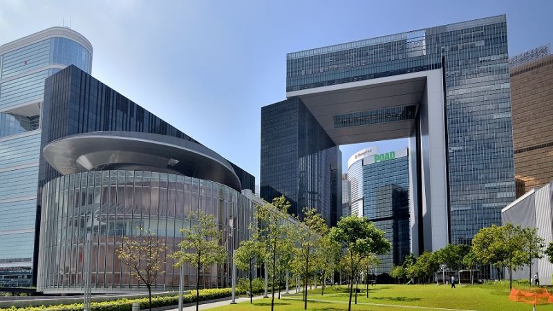 Sewa Kantor Termahal di Dunia.