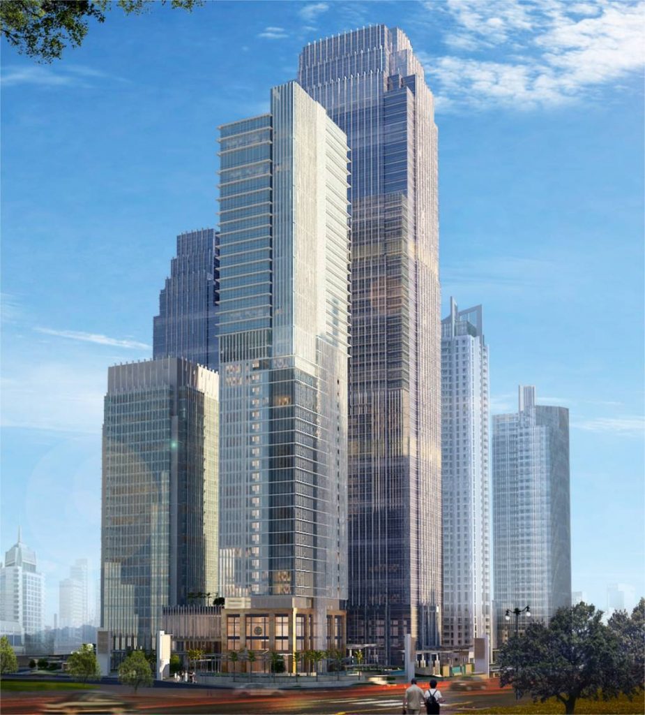 Gedung Perkantoran Property Award