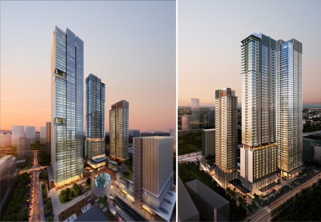 Gedung Perkantoran Property Award