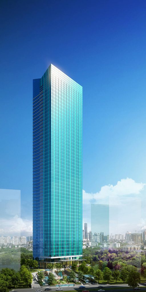 Gedung Perkantoran Property Award
