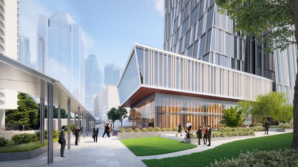 Gedung Perkantoran Asia Property Award