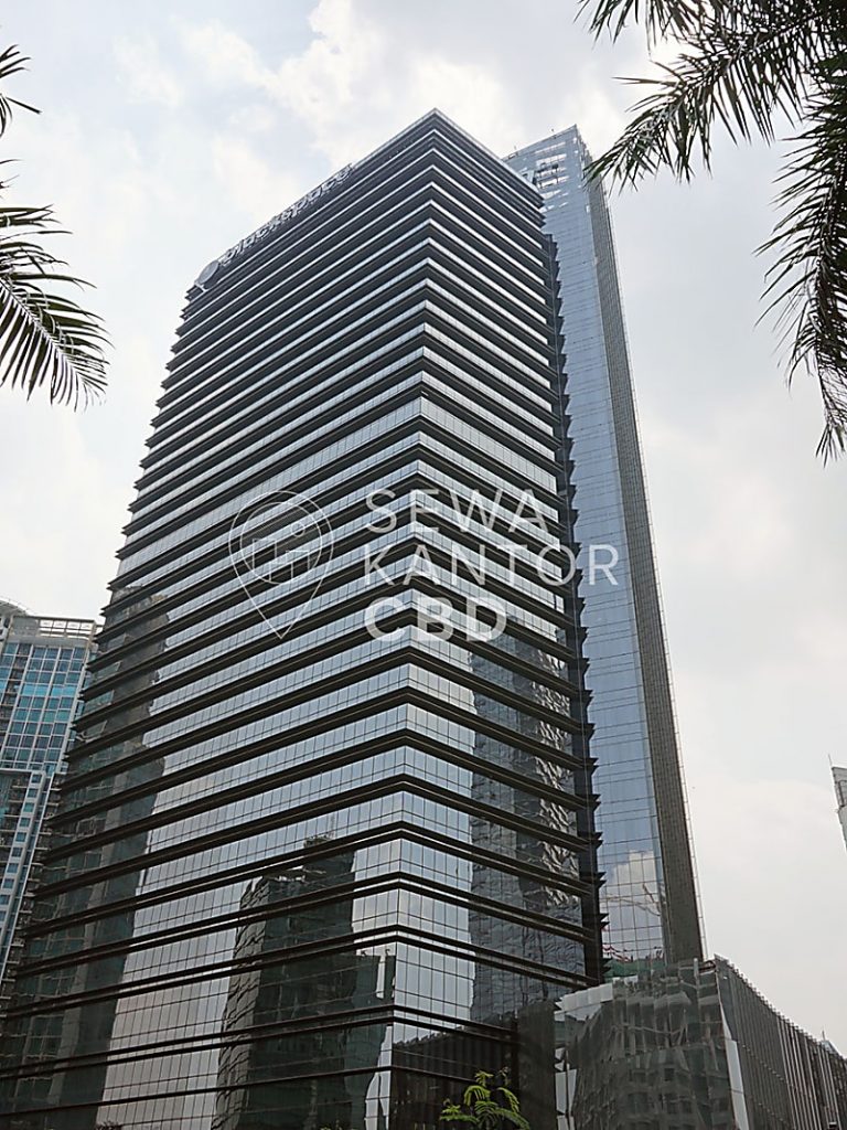 Gedung Perkantoran Asia Property Award
